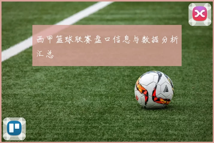 西甲篮球联赛盘口信息与数据分析汇总