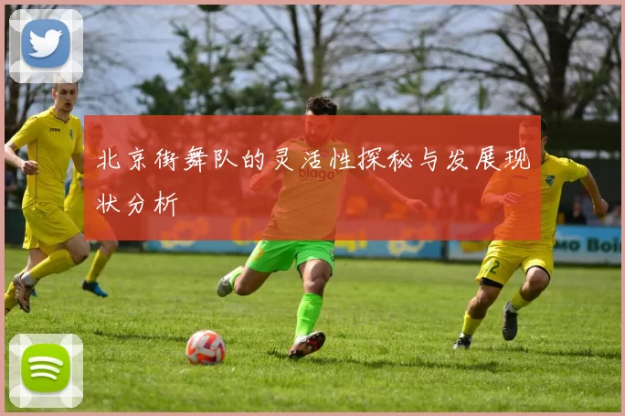 北京街舞队的灵活性探秘与发展现状分析