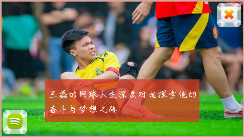 王磊的网球人生深度对话探索他的奋斗与梦想之路