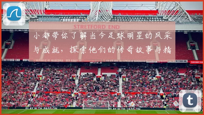 小都带你了解当今足球明星的风采与成就，探索他们的传奇故事与精彩瞬间