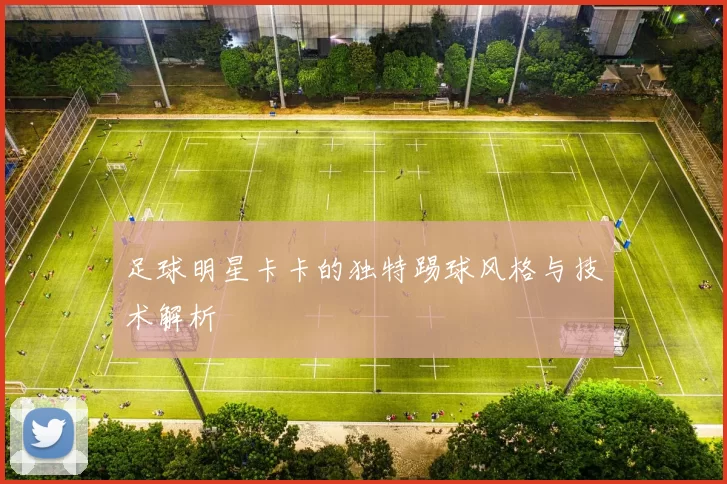 足球明星卡卡的独特踢球风格与技术解析