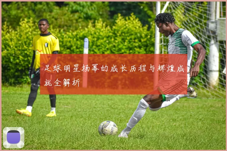 足球明星杨幂的成长历程与辉煌成就全解析