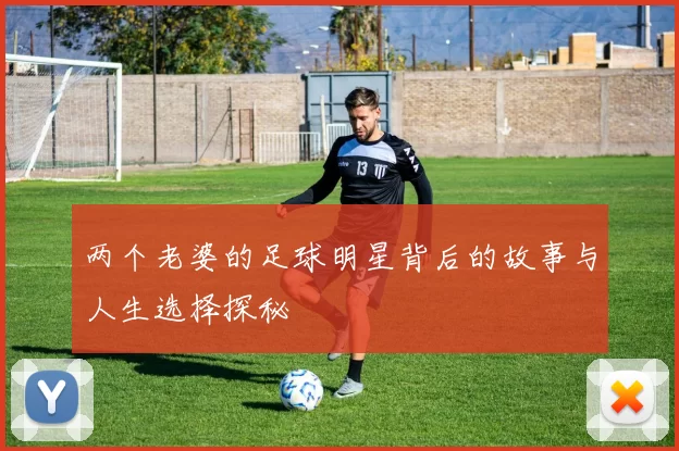 两个老婆的足球明星背后的故事与人生选择探秘