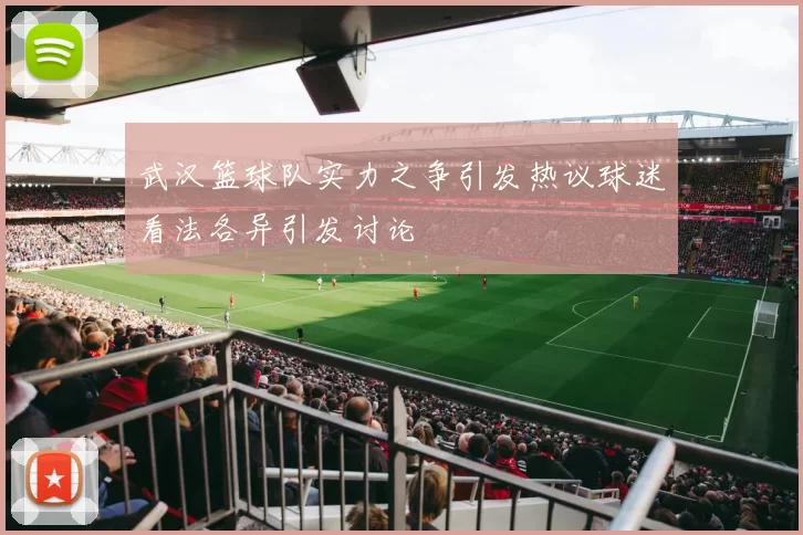 武汉篮球队实力之争引发热议球迷看法各异引发讨论
