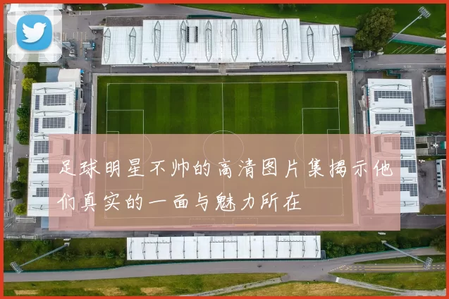 足球明星不帅的高清图片集揭示他们真实的一面与魅力所在