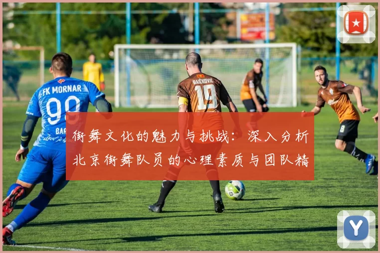 街舞文化的魅力与挑战：深入分析北京街舞队员的心理素质与团队精神