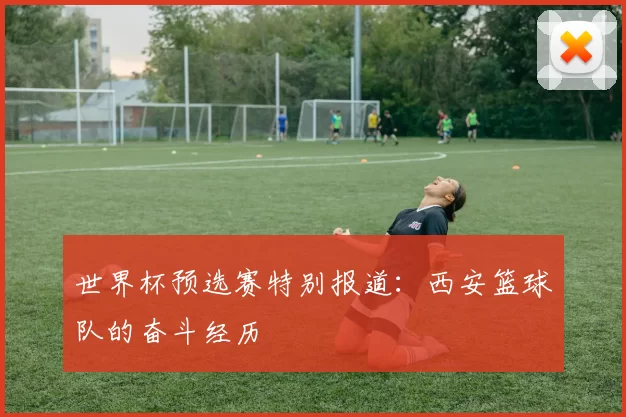 世界杯预选赛特别报道：西安篮球队的奋斗经历